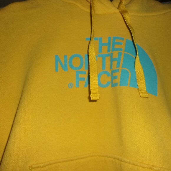 The North Face Women's XL Hooded Sweatshirt - Picture 2 of 4